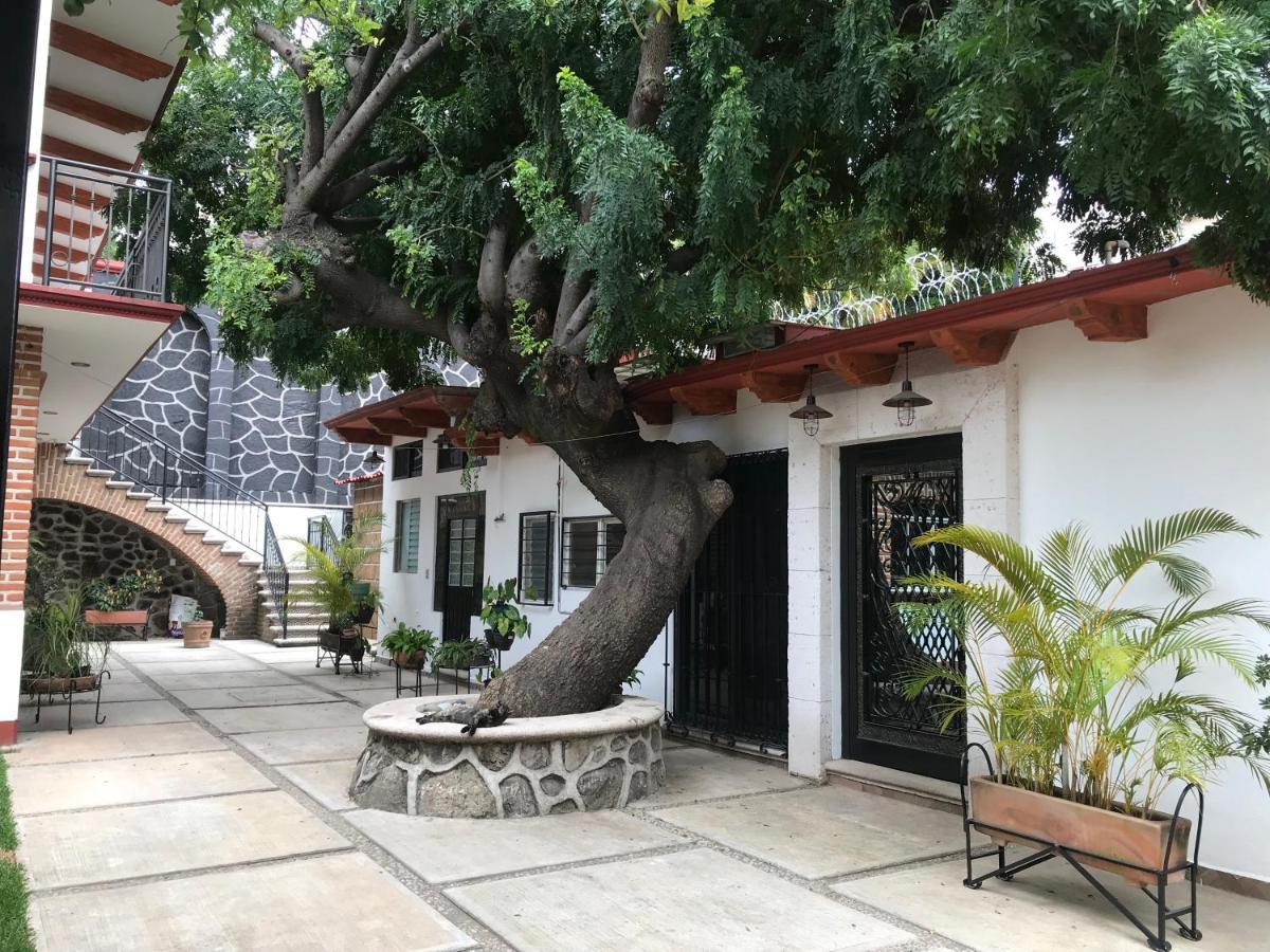 Villa Familiar El Ciruelo Κουερναβάκα Εξωτερικό φωτογραφία