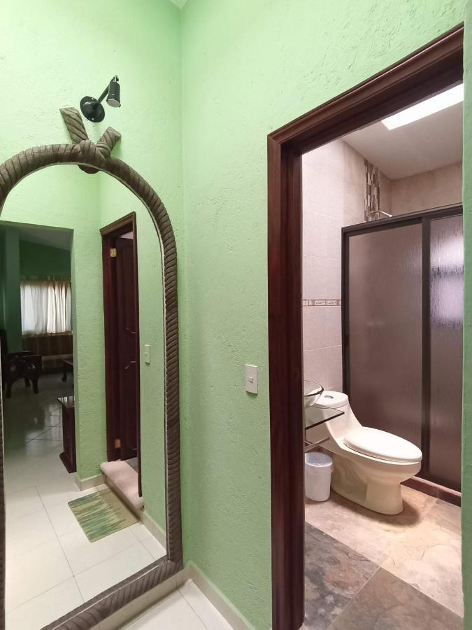 Villa Familiar El Ciruelo Κουερναβάκα Εξωτερικό φωτογραφία